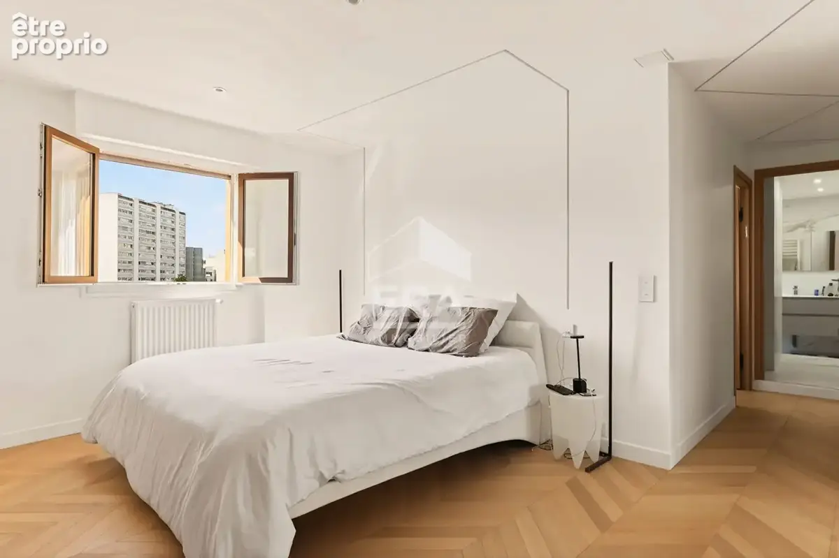 Appartement 140m² à paris 19e arrondissement - photo 5