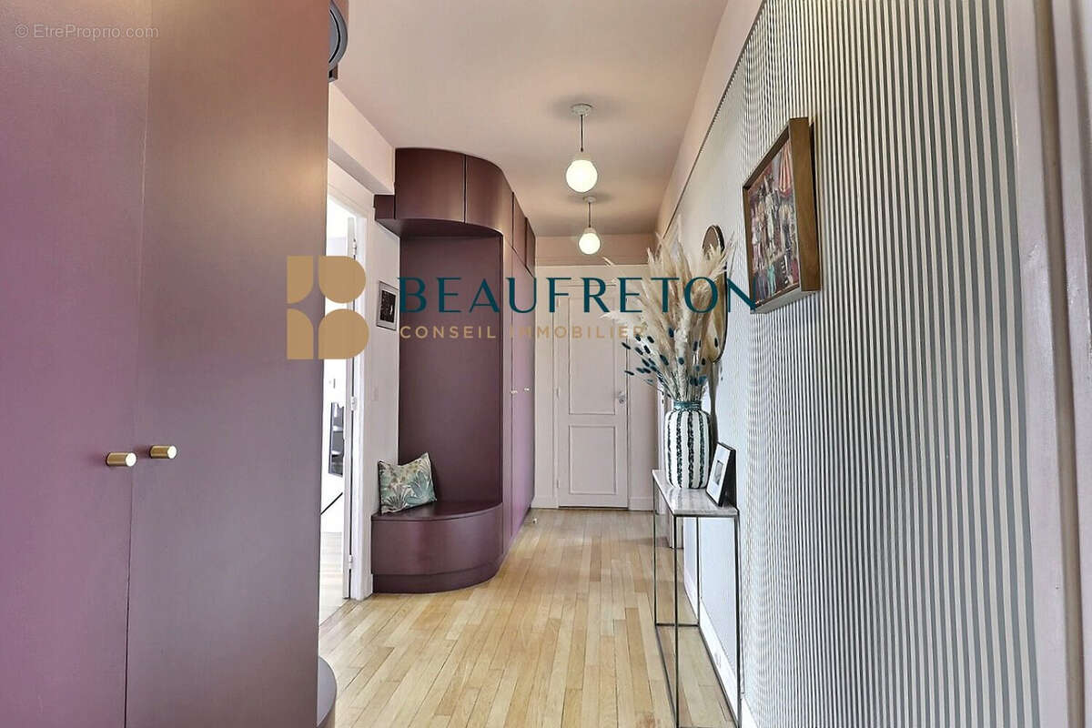 Appartement à VINCENNES