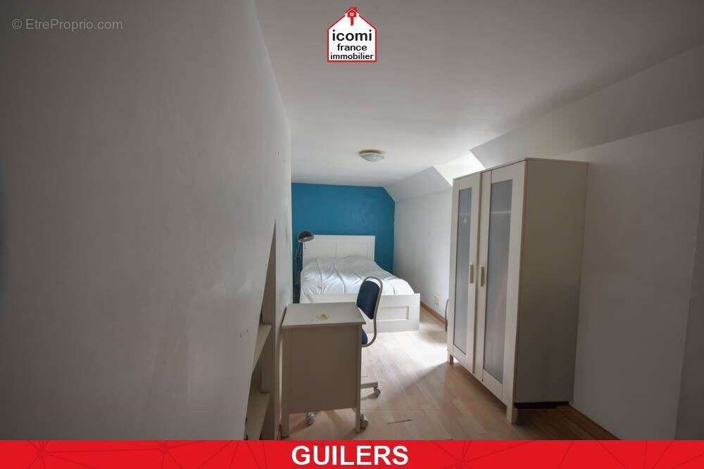 Finistere - guilers (29820) - a vendre - maison de 193 m² a renover - 6 chambres - 1 studio - terrain de 1000 m2 - dependance - photo 8
