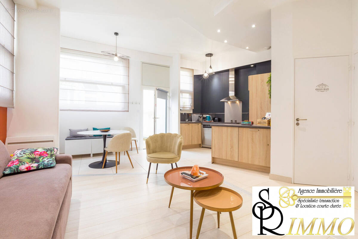 Appartement à DIJON