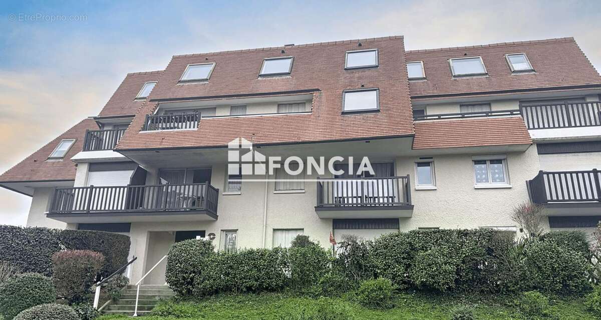 Appartement à CABOURG