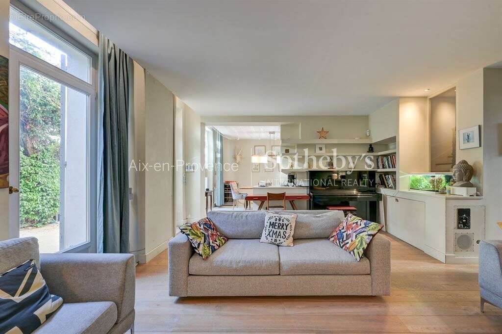 Maison à AIX-EN-PROVENCE