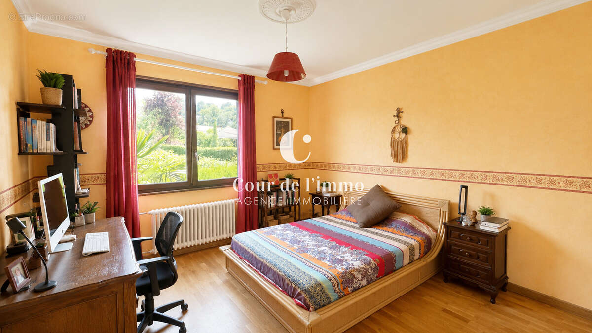 Vetraz-monthoux - maison 5 chambres a vendre - photo 10