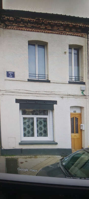 Maison à BETHUNE