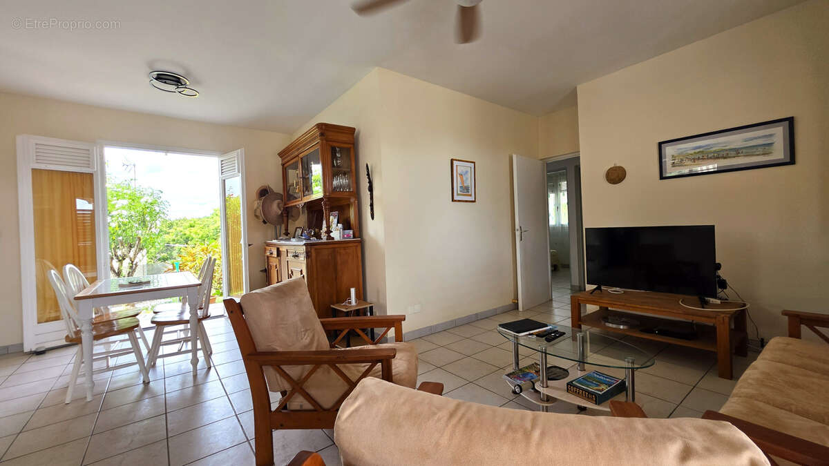 Maison à SAINTE-ANNE