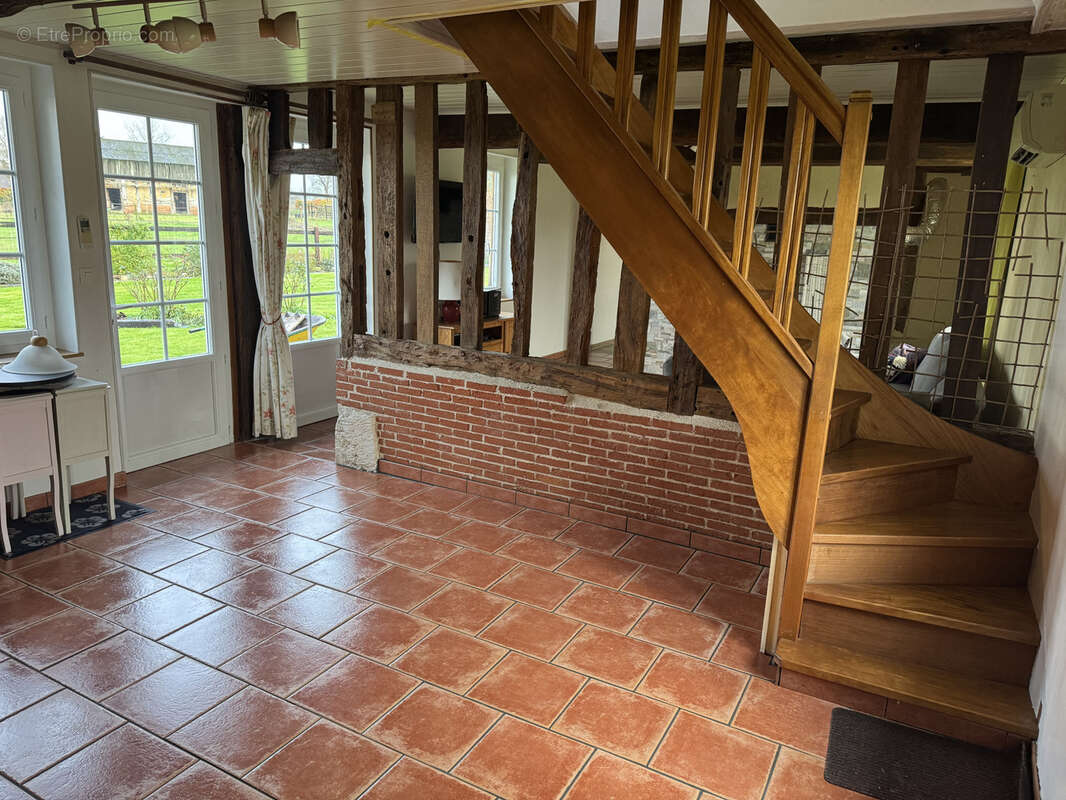 Maison à BOURNEVILLE