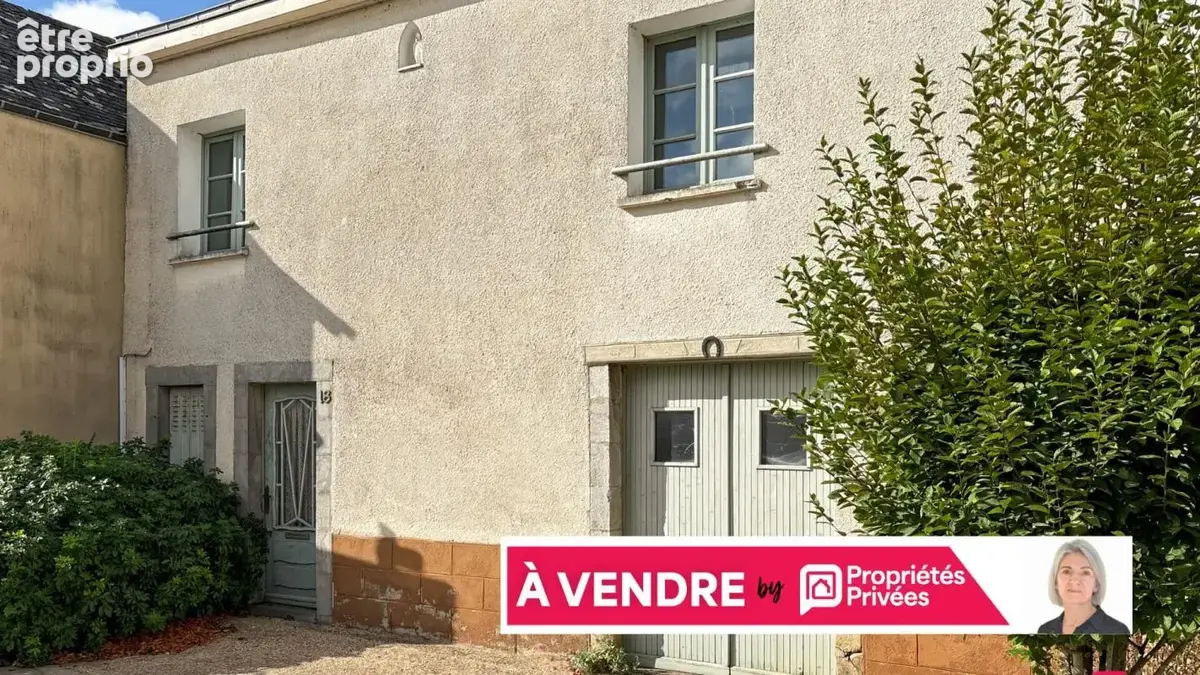 Maison à SAULGES