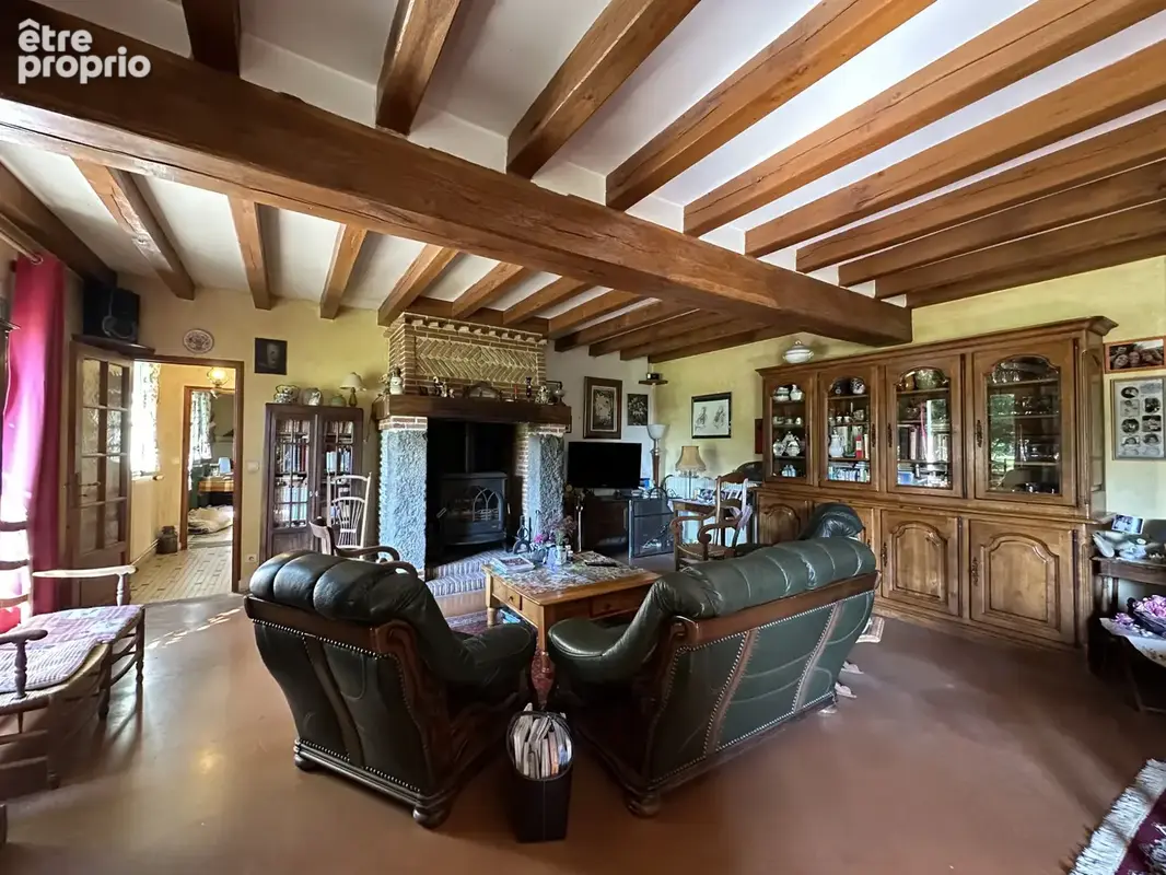 Maison en VIAGER OCCUPE AVEC RENTE 775€ / mois à 20 mn de Houdan - photo 3