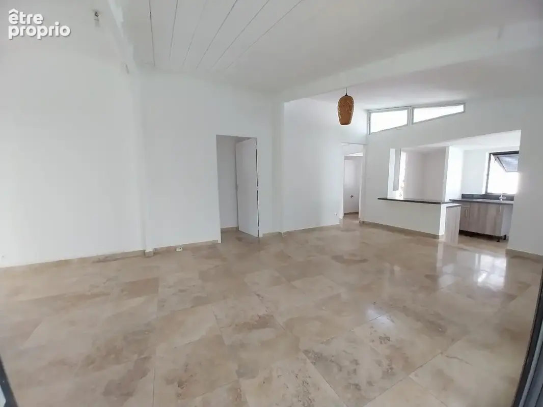 Villa t5 de charme la saline les bains - photo 10