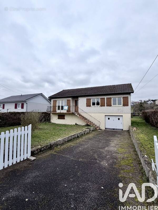 Photo 1 - Maison à MORHANGE