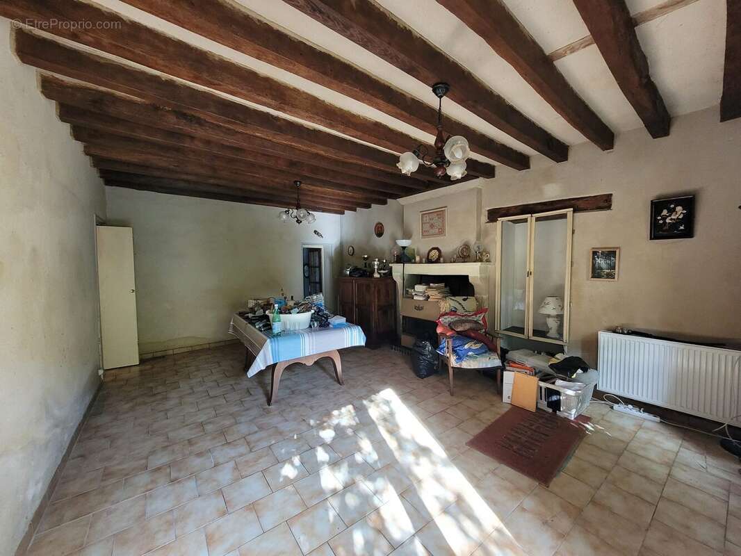 Maison à COURCERAULT