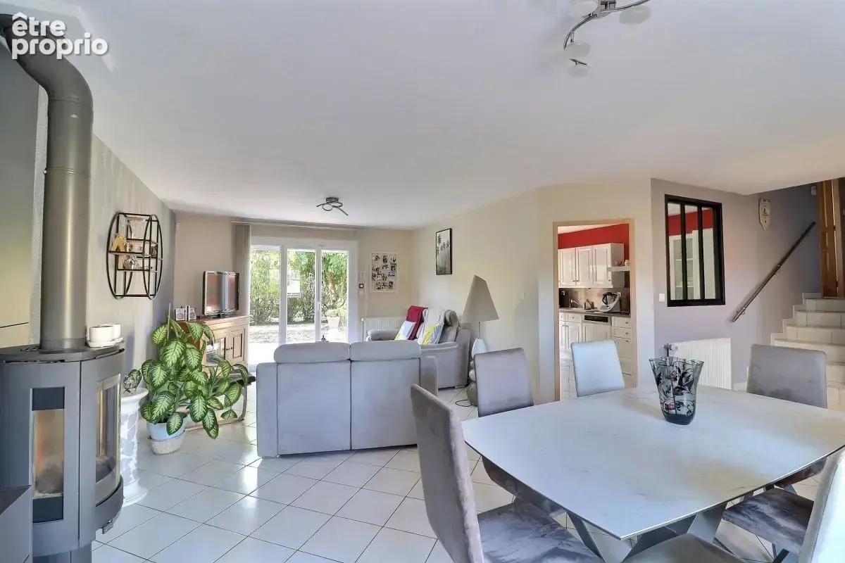 Nuits-saint-georges – maison individuelle 109 m² – 3 chambres – terrain clos - 2 garages - photo 10