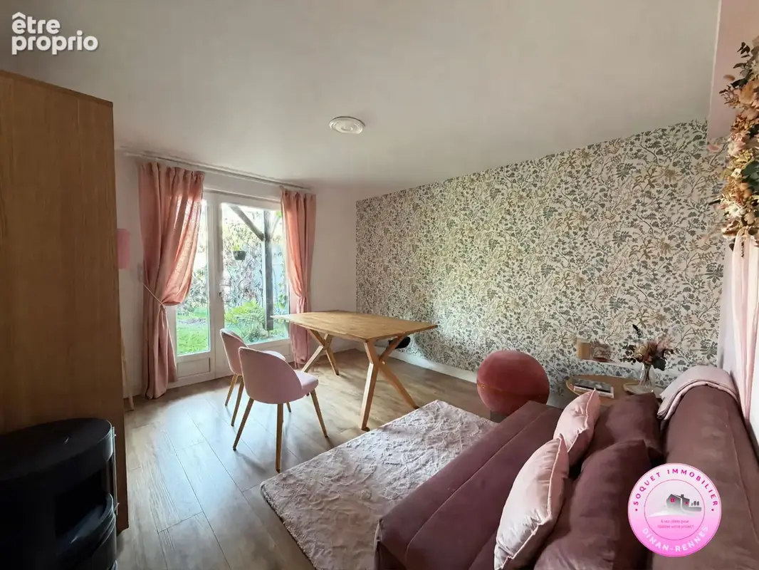 Soquet rennes   à vendre   maison rennes sainte-thérèse - photo 7