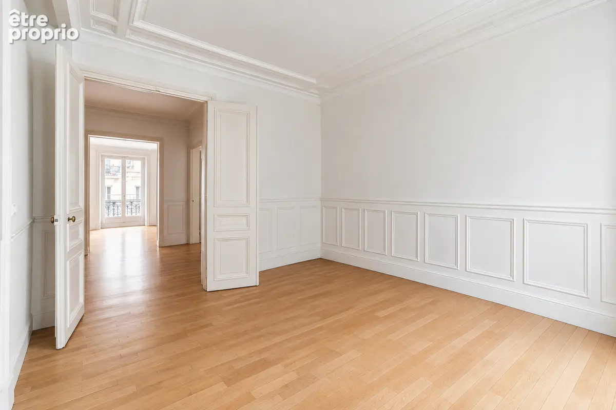 Appartement Paris 5 pièce(s) 135 m2 - photo 5
