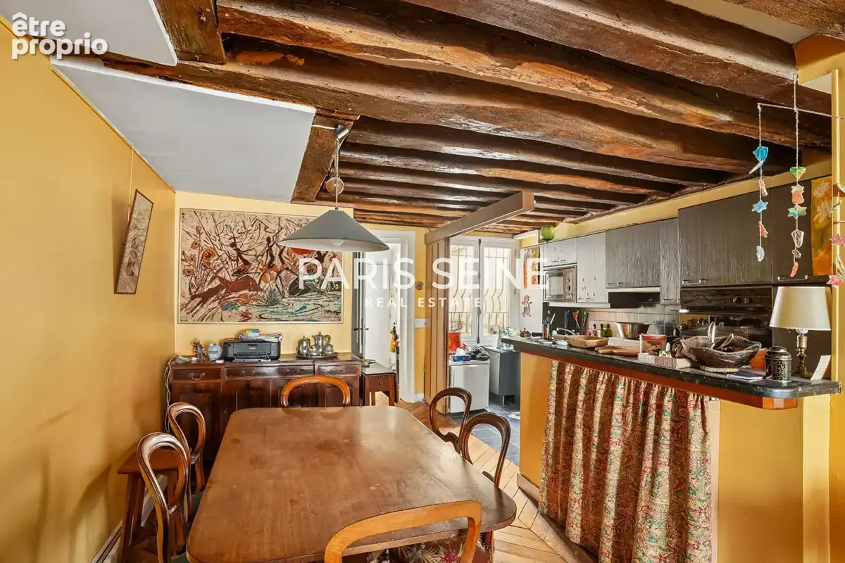 Paris seine - saint-honore - photo 6