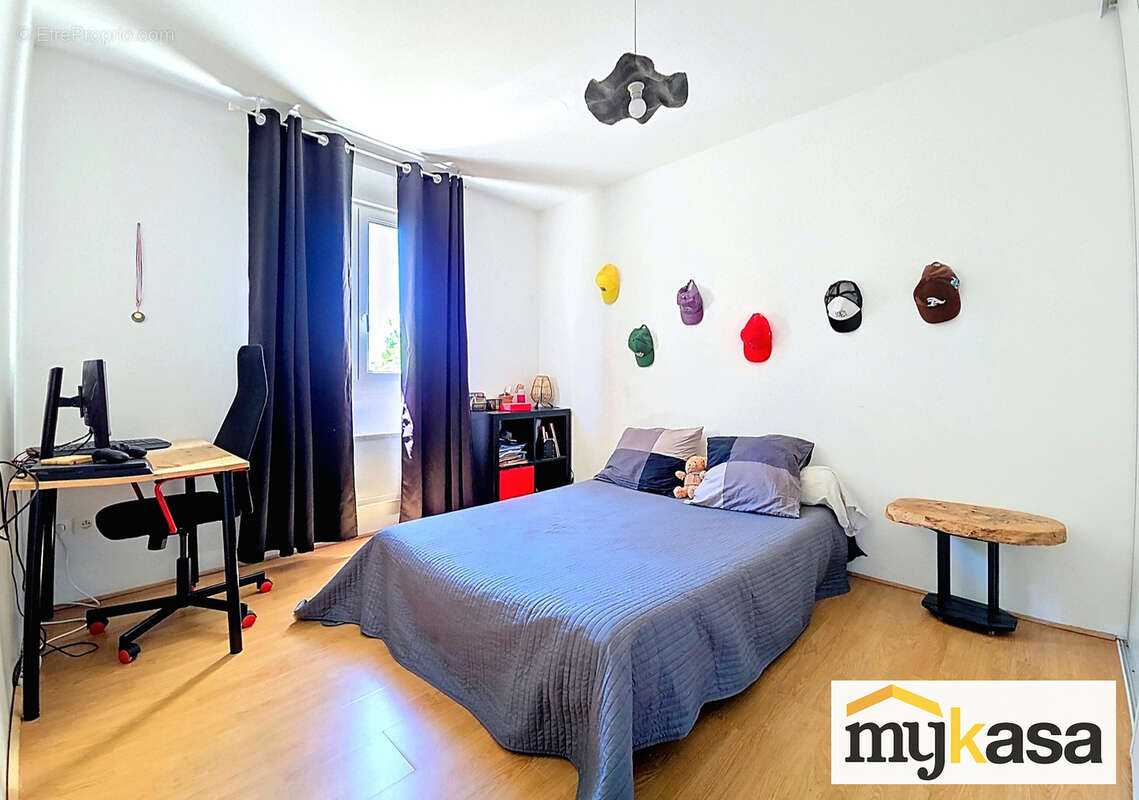 Maison à FOS-SUR-MER