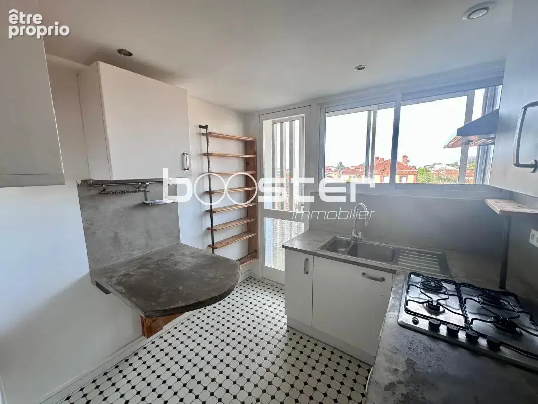 Appartement T3 lumineux et rénové au cœur de Toulouse Bonnefoy – 70m², charme & confort moderne - photo 3