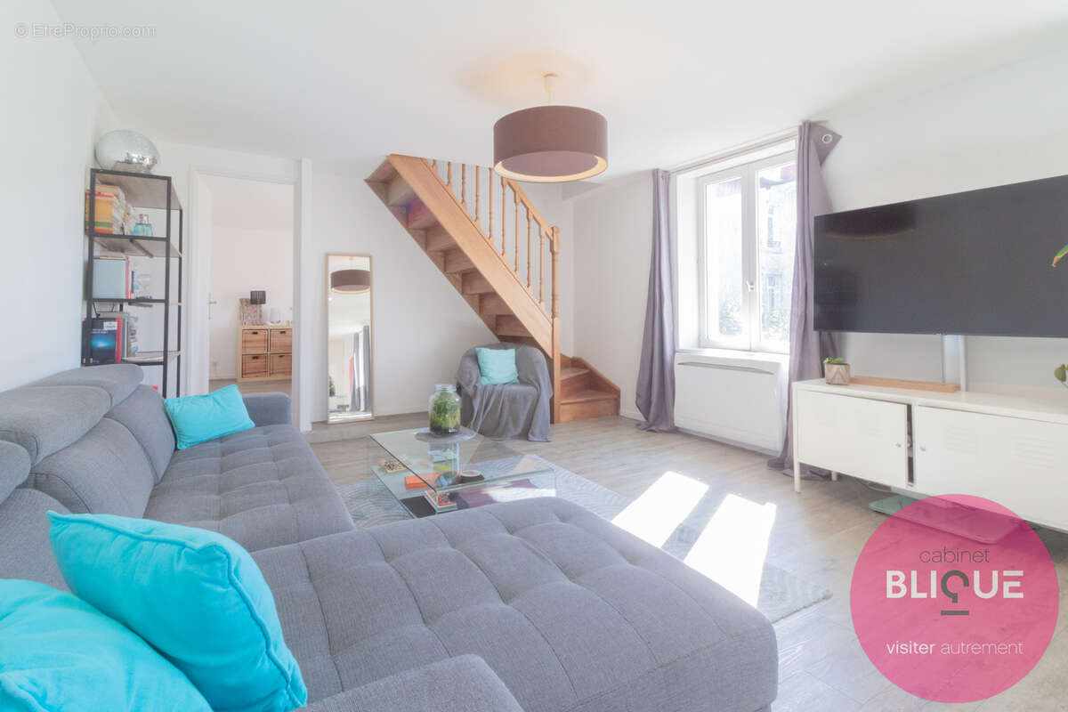 Appartement à NANCY