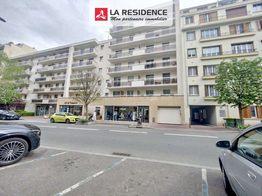Appartement à CLAMART