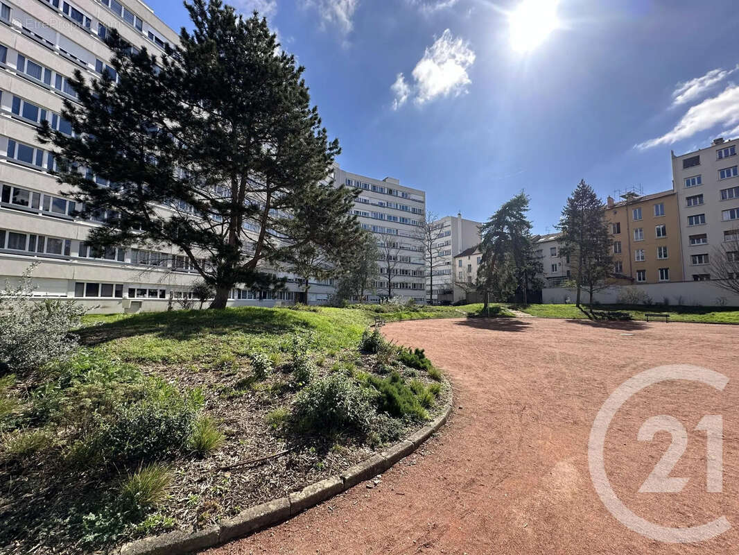 Appartement à LYON-7E