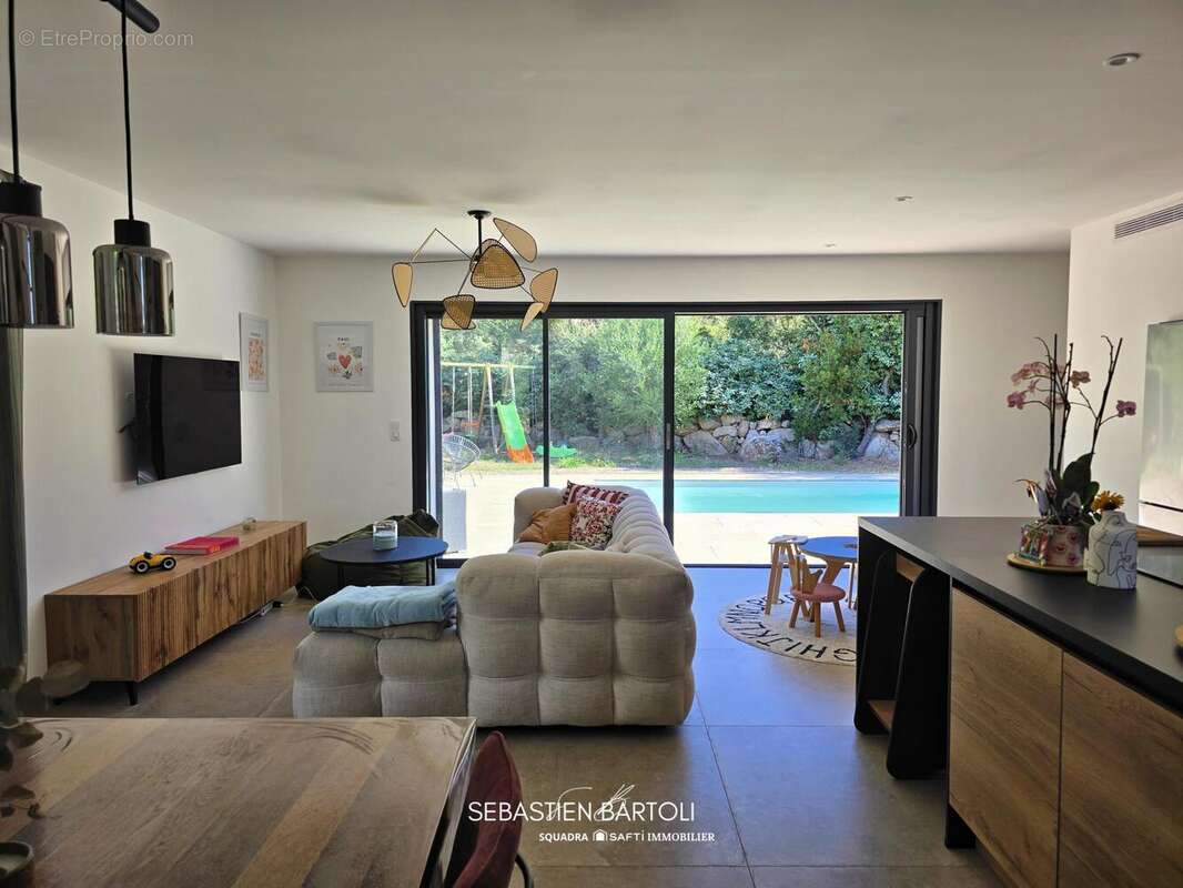 Photo 5 - Maison à PORTO-VECCHIO
