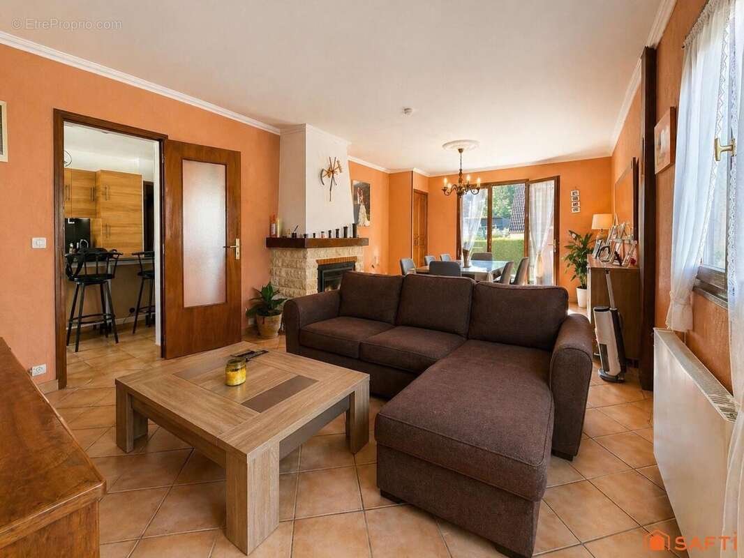 Photo 2 - Maison à NOTRE-DAME-DE-BONDEVILLE