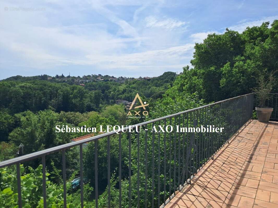 maison de 230m2 avec vue imprenable sur les pyrénées - photo 12