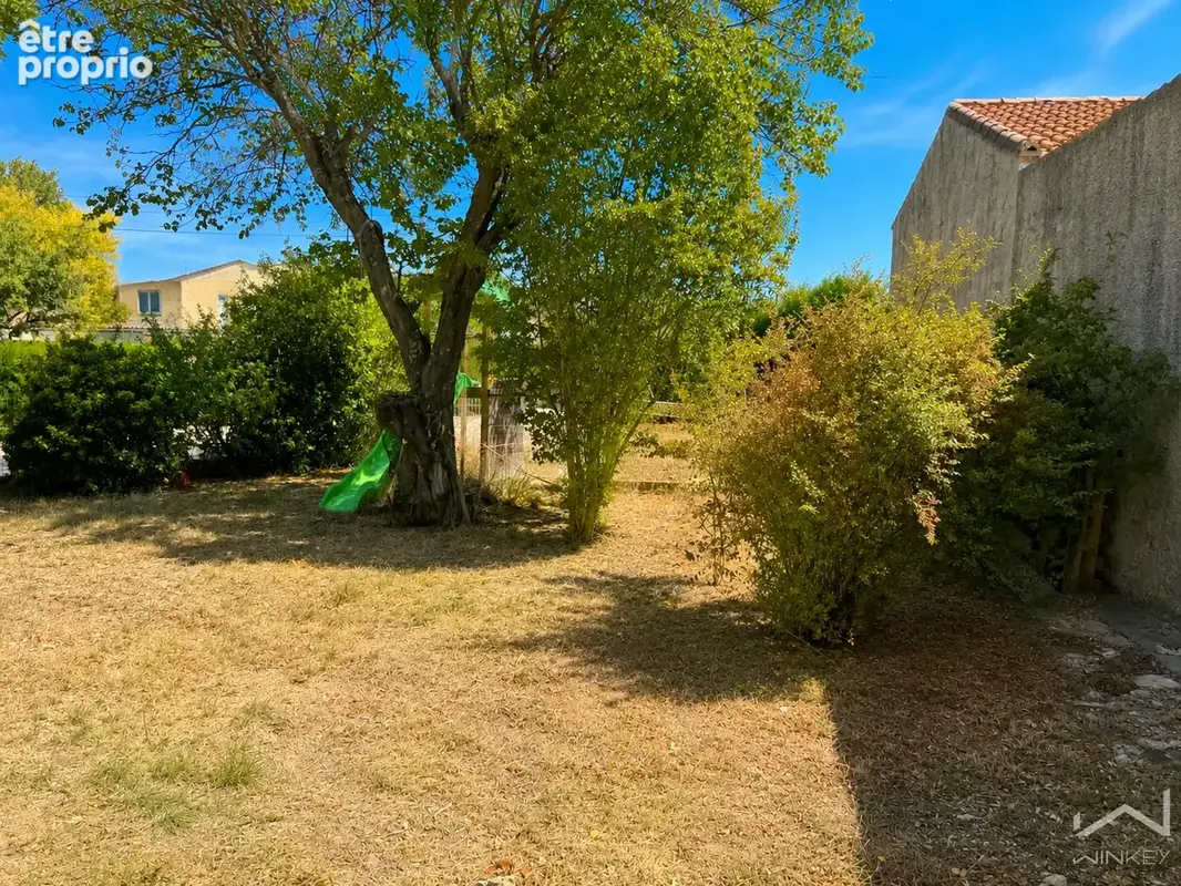 Isabelle di natale vous propose en exclusivité à pierrelatte   maison de plain-pied rénovée   3 chambres   700 - photo 6