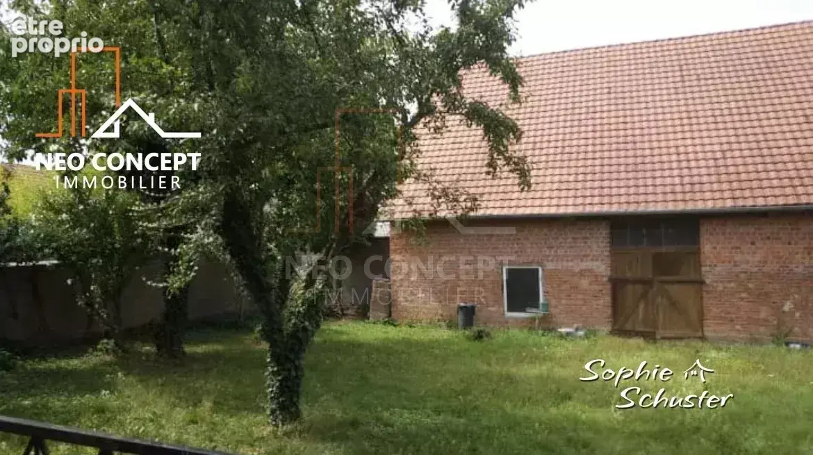 Grange environ 220m² sur un terrain de 7.23 ares - photo 12