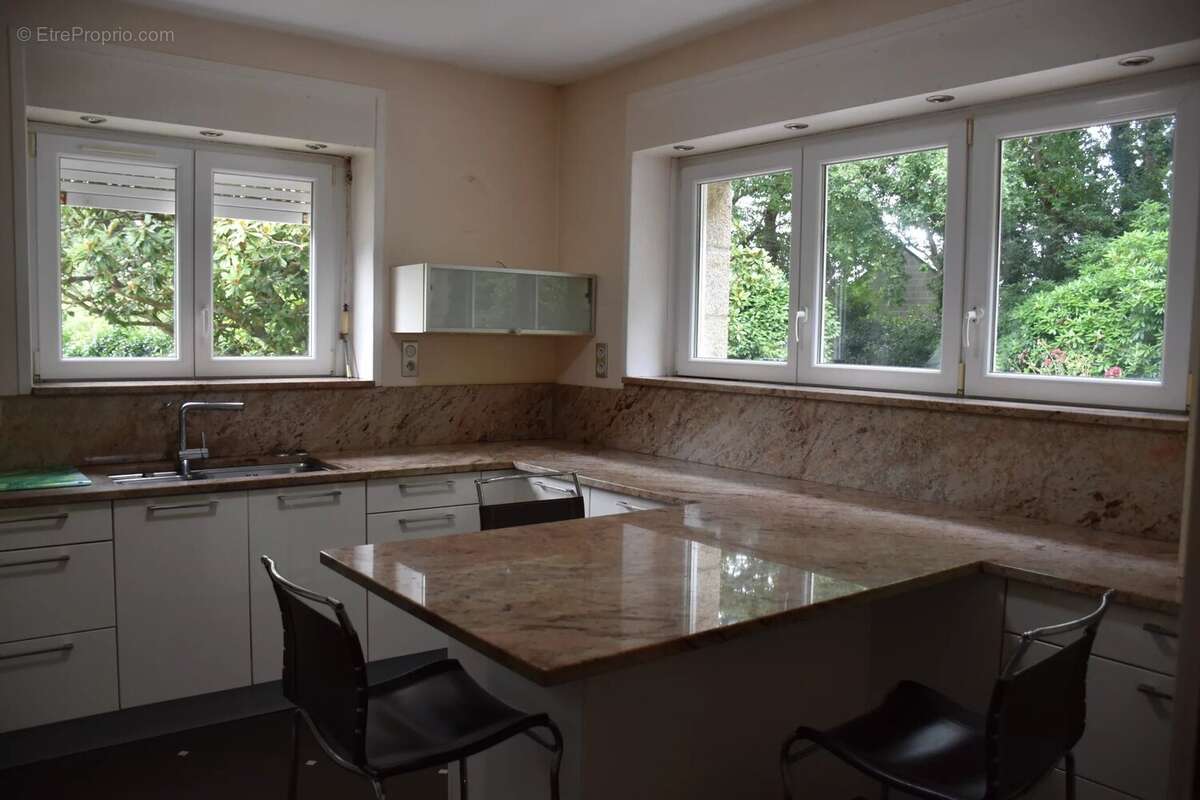 Maison à MOELAN-SUR-MER