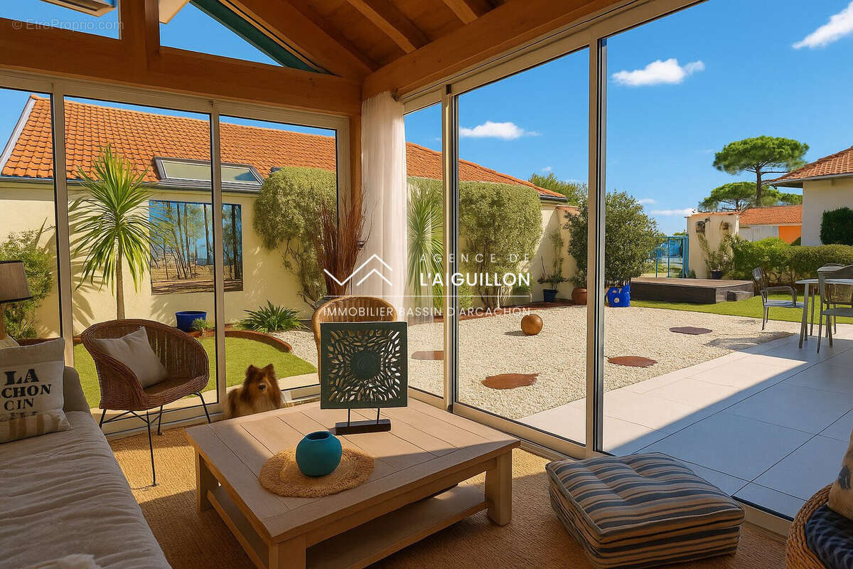 Appartement à ARCACHON