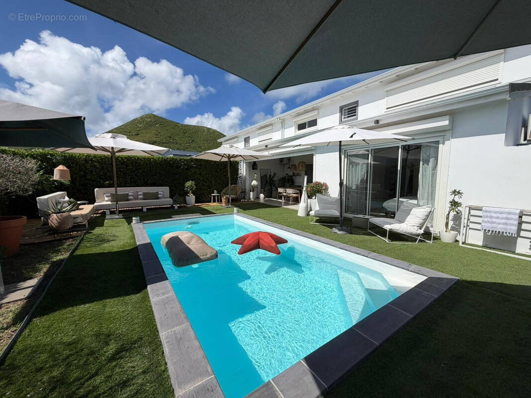 Maison à SAINT-MARTIN