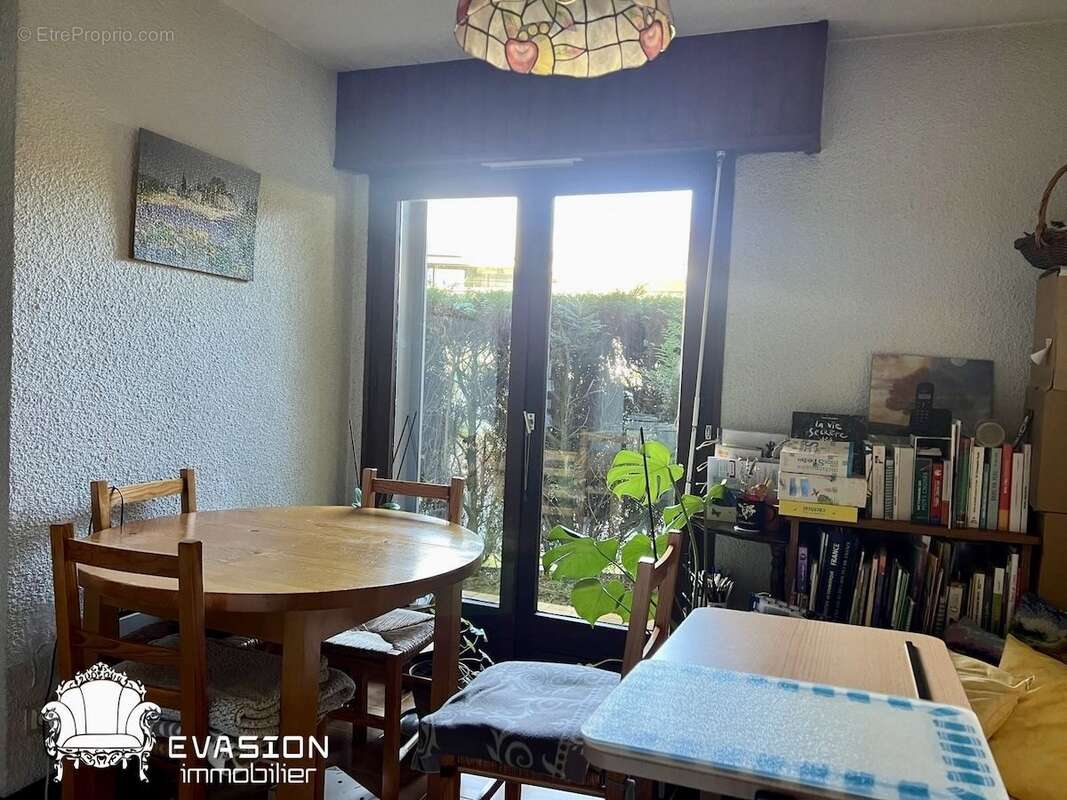 Appartement à SALLANCHES