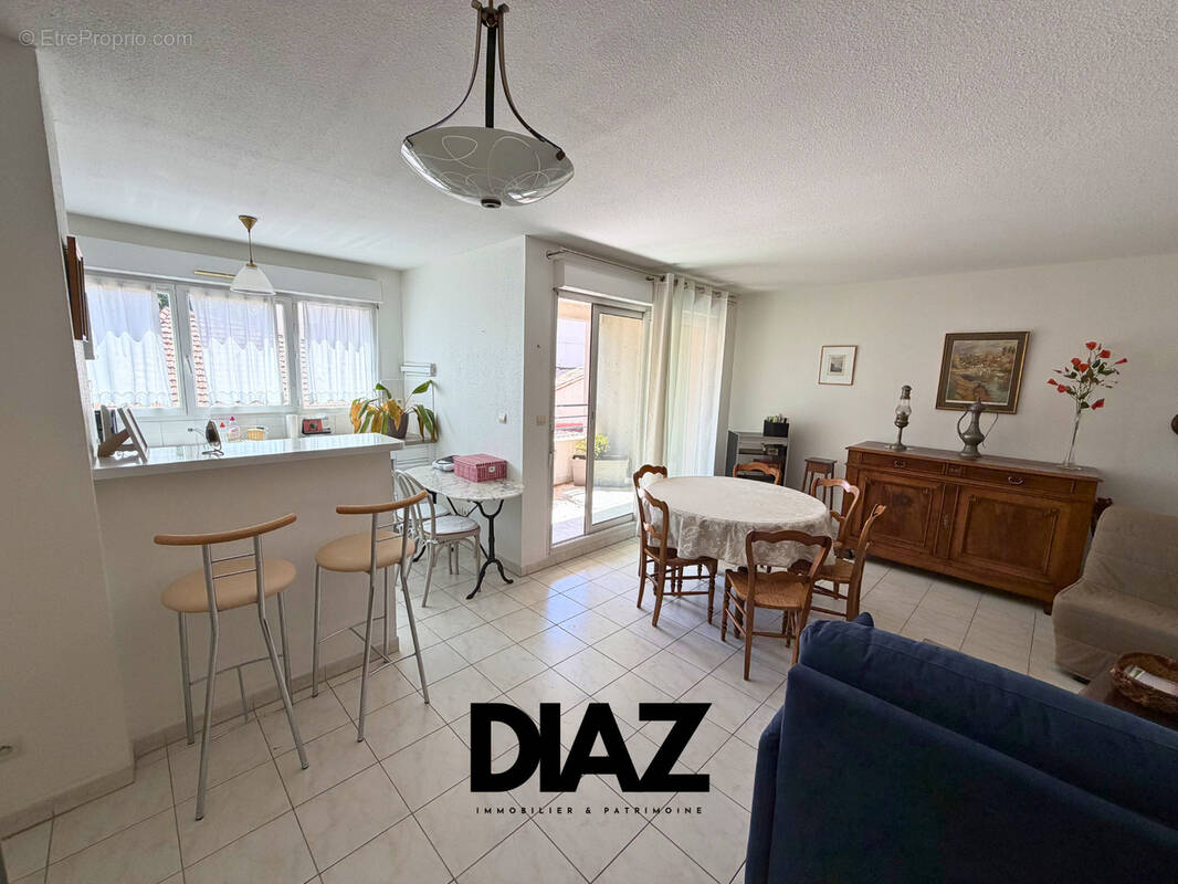 Appartement à NIMES