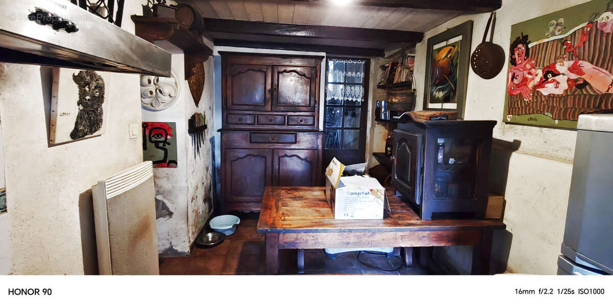 Maison à VERNOUX-EN-VIVARAIS