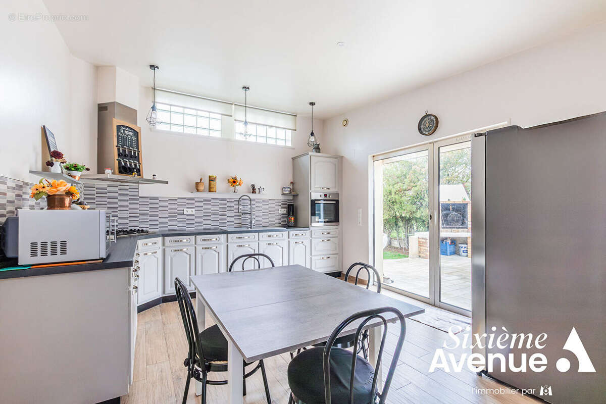 Maison à EPINAY-SUR-ORGE