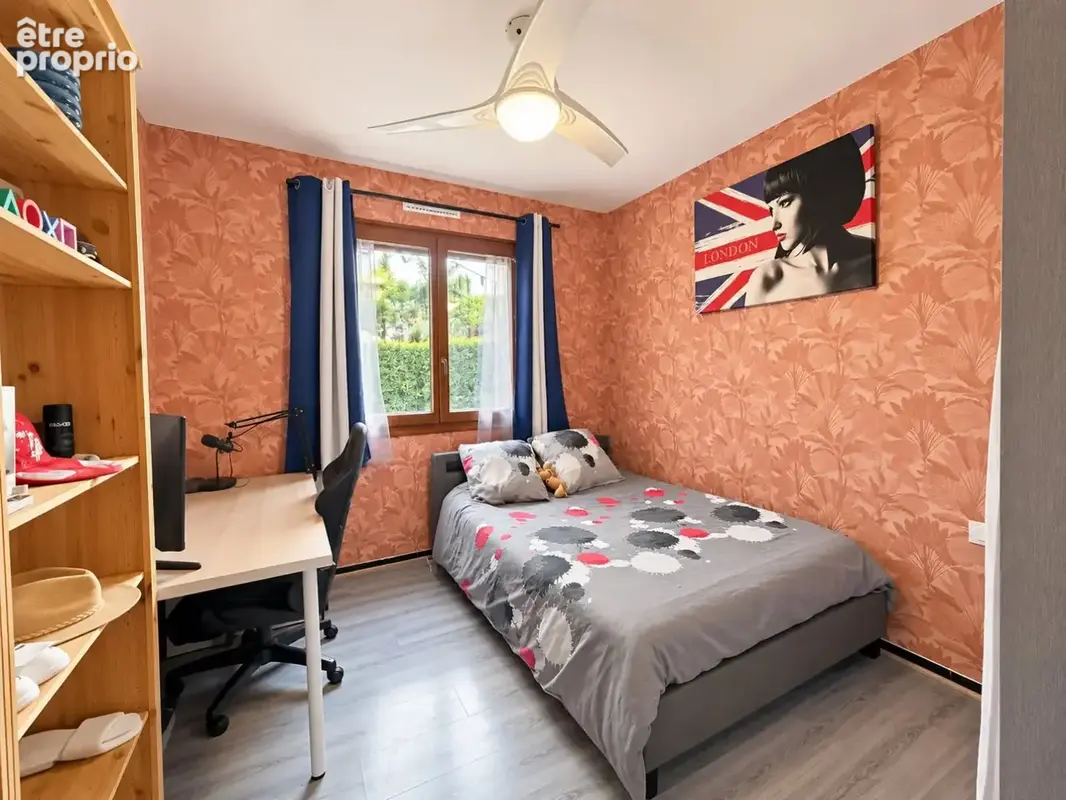 Maison 5 pièces 104 m² à vendre à Perols (34470) - photo 4