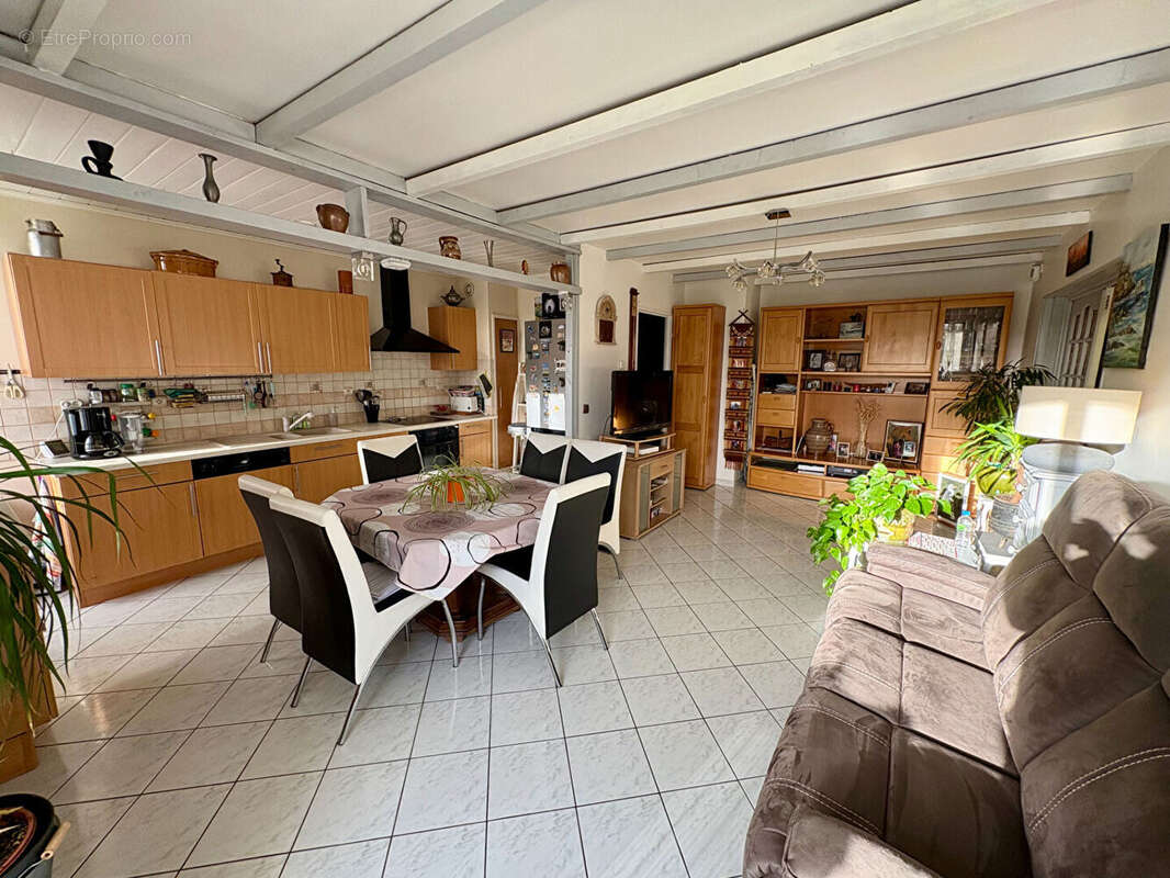 Appartement à BEZONS