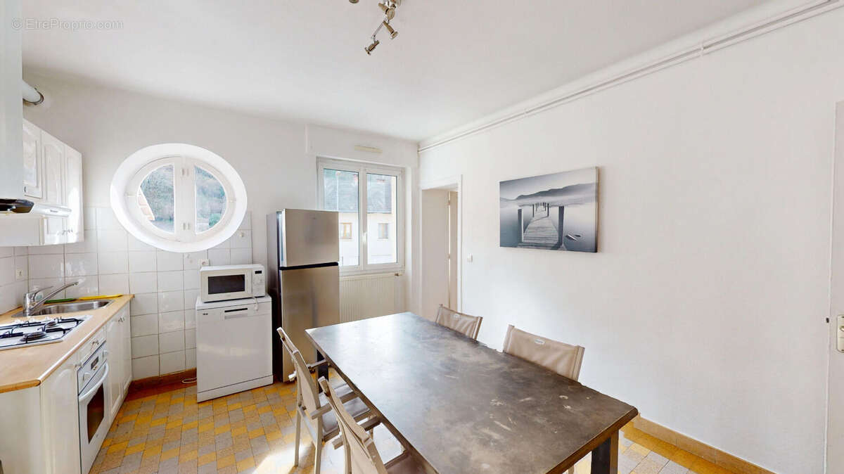 Appartement à DORTAN