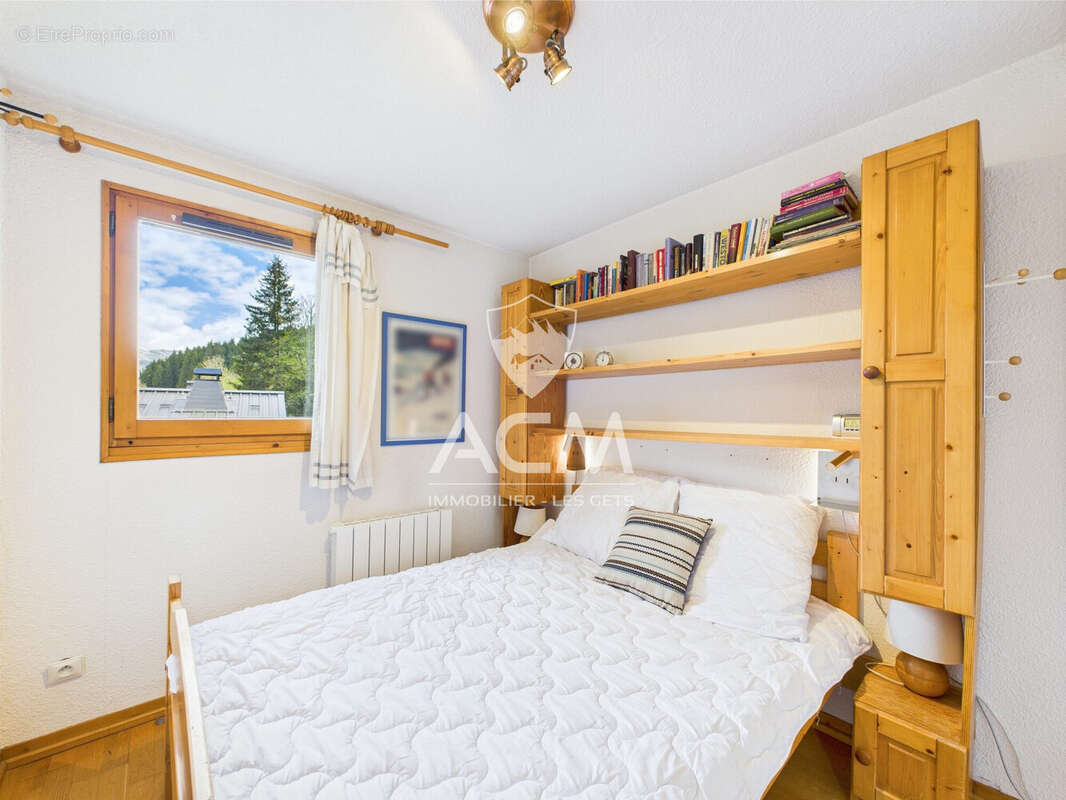 Appartement à LES GETS