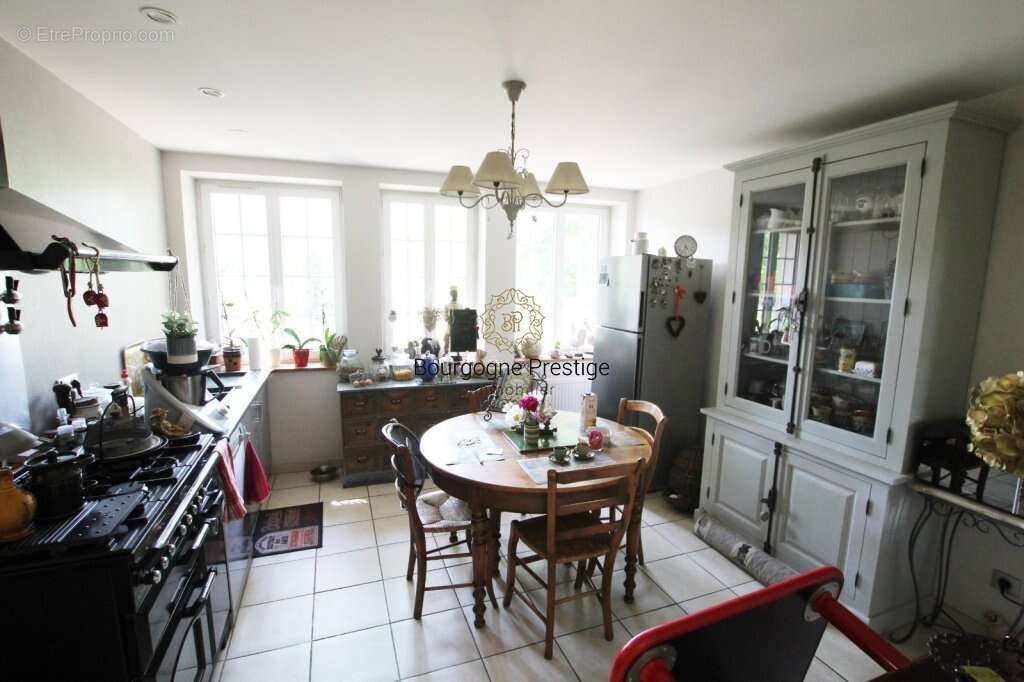 Maison à TOURNUS