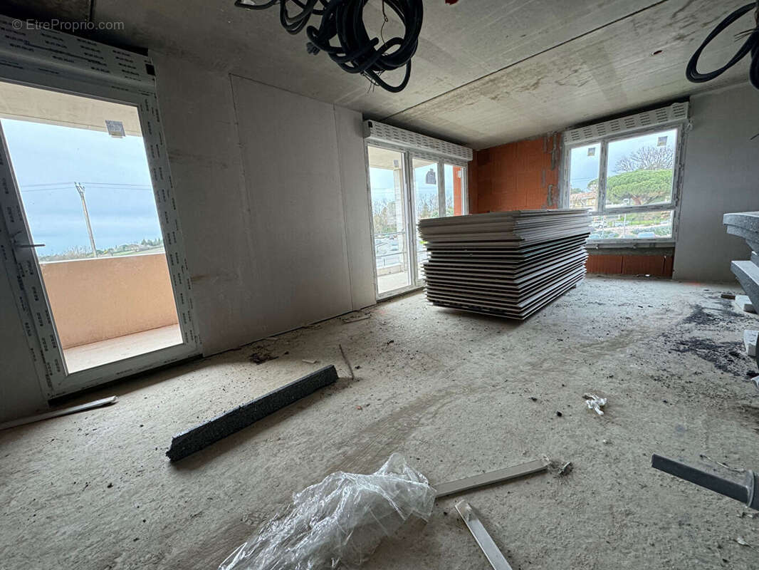 Appartement à PECHBUSQUE