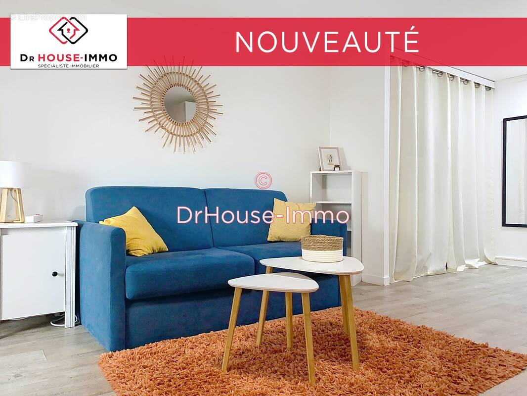 Appartement à LA ROCHELLE