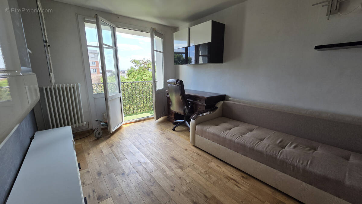 Appartement à VITRY-SUR-SEINE