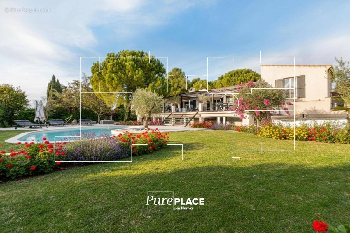 Maison à AIX-EN-PROVENCE