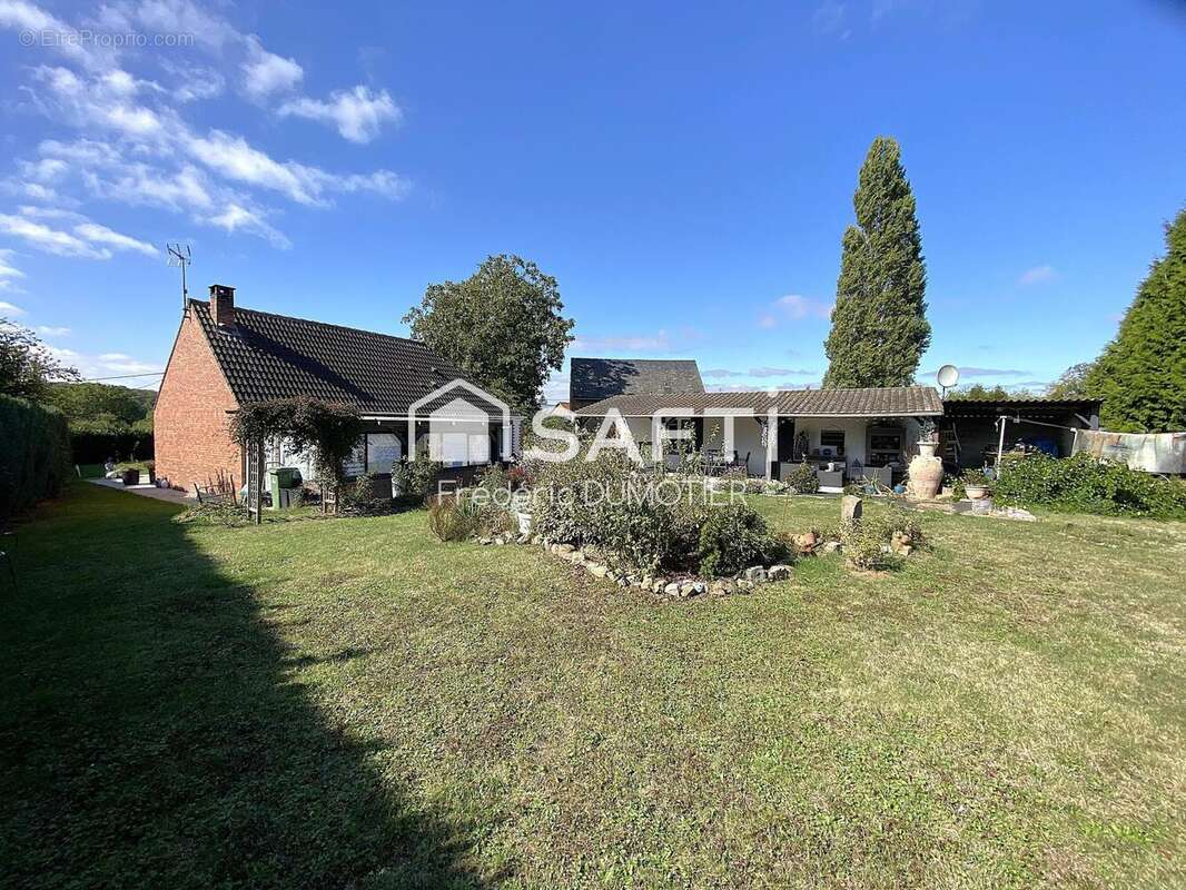 Photo 5 - Maison à FRIERES-FAILLOUEL