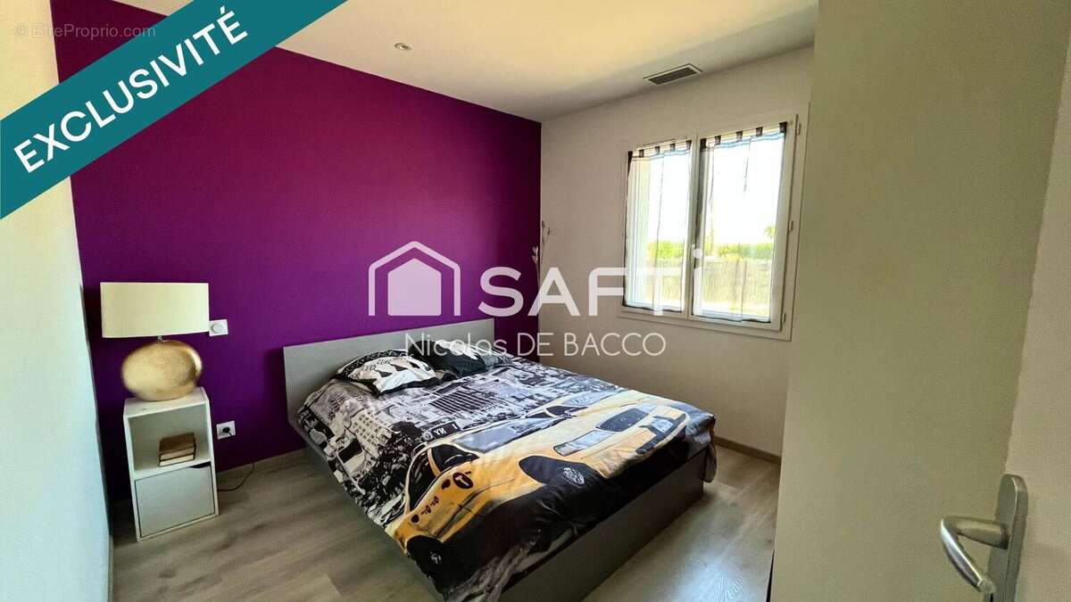 Maison 110 m² à Le Mas-D'agenais  - photo 7
