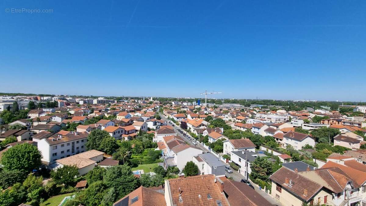 Appartement à TOULOUSE