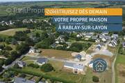 Terrain à RABLAY-SUR-LAYON