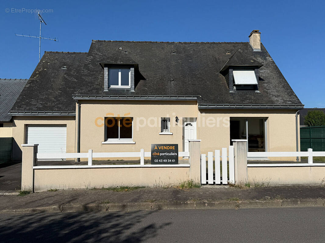 Maison à LAVAL